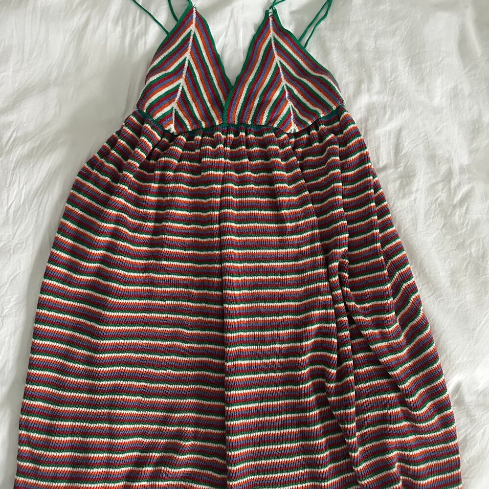 ZARA Sun Dress Size Small